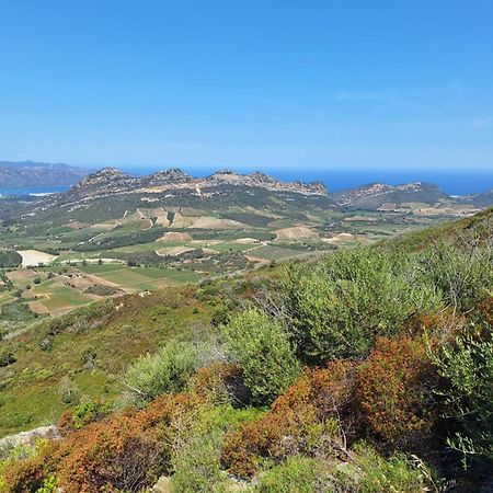 Le Clos Osteria Barbaggio المظهر الخارجي الصورة