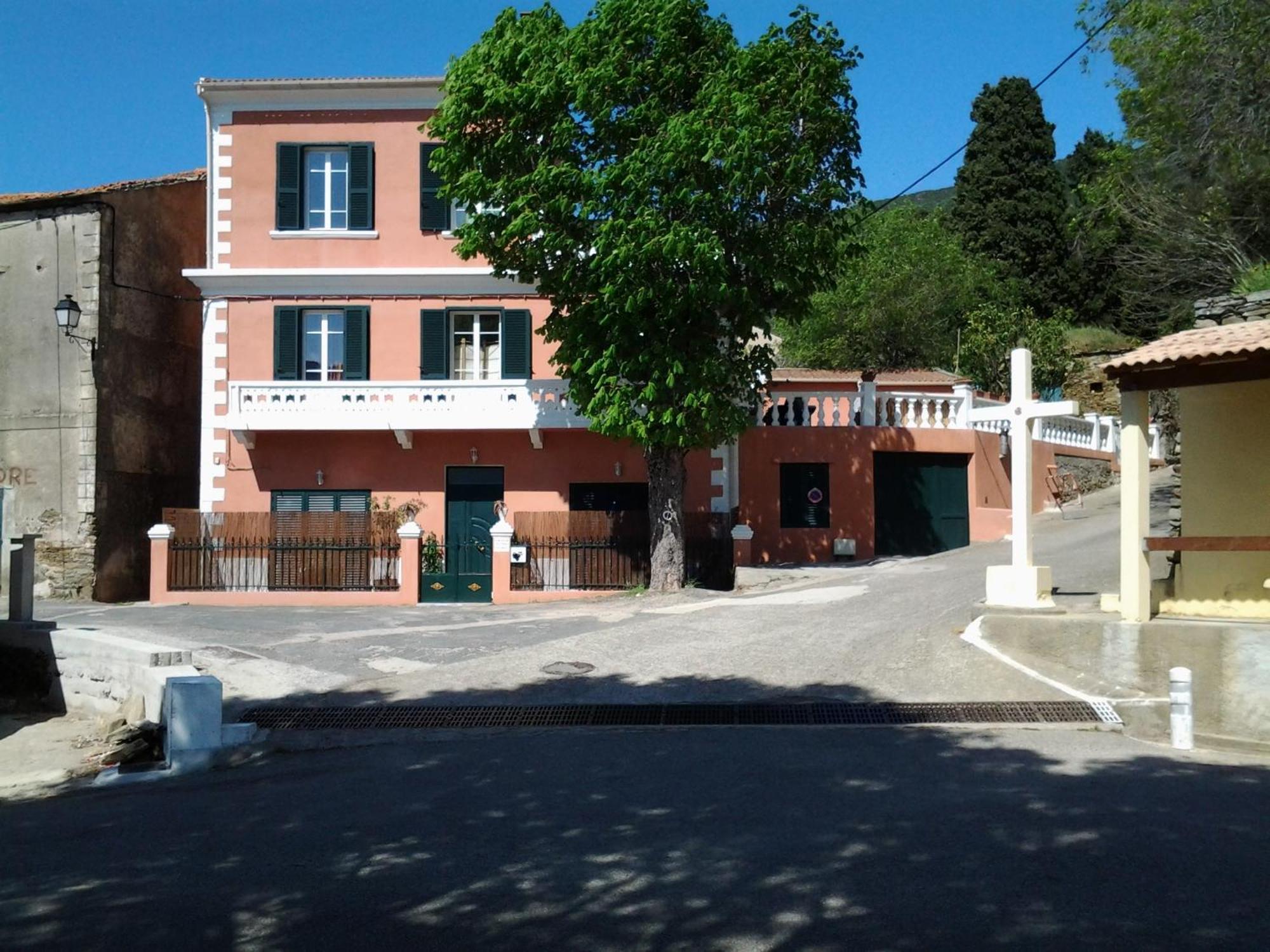 Le Clos Osteria Barbaggio المظهر الخارجي الصورة