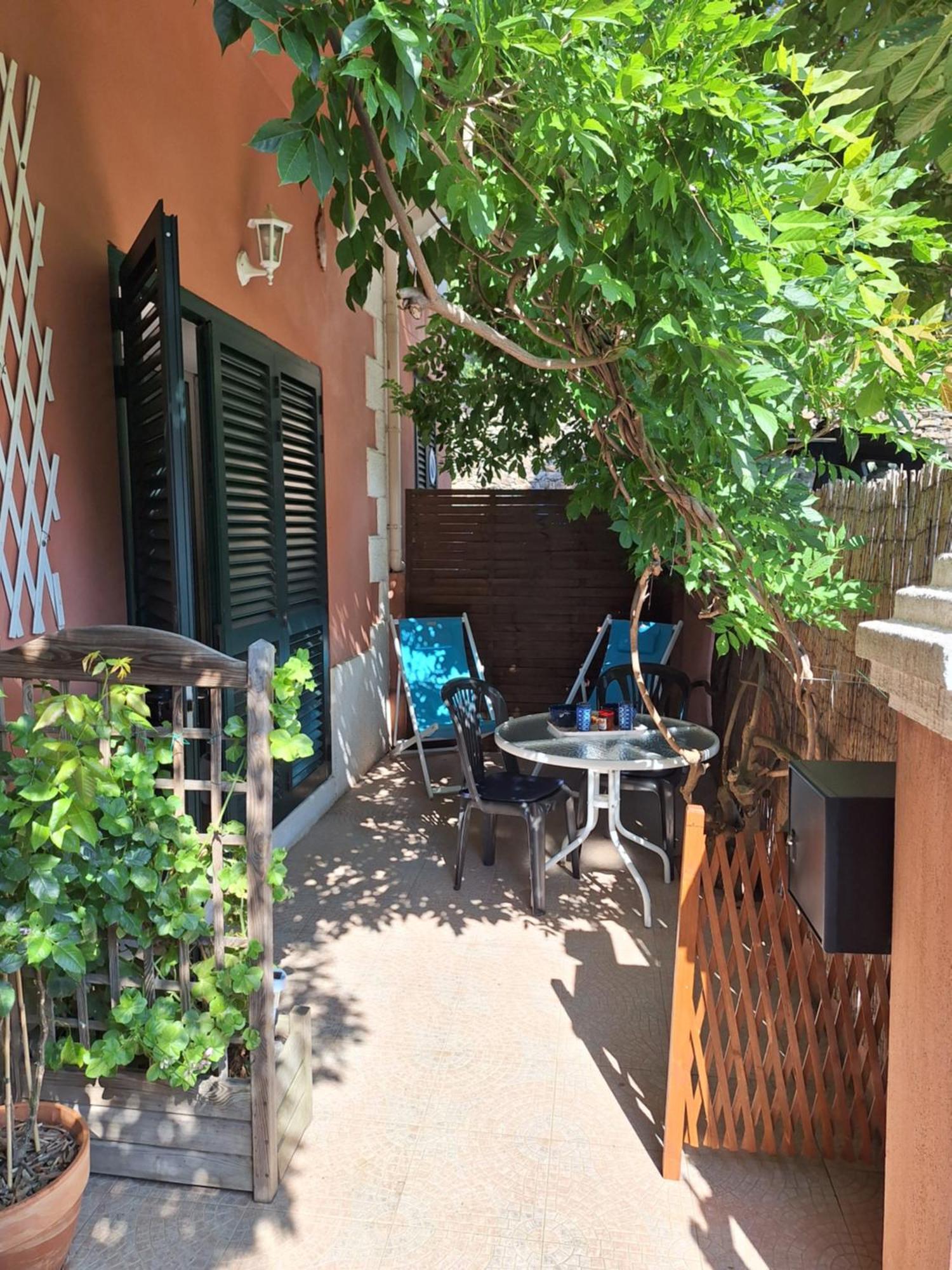 Le Clos Osteria Barbaggio المظهر الخارجي الصورة