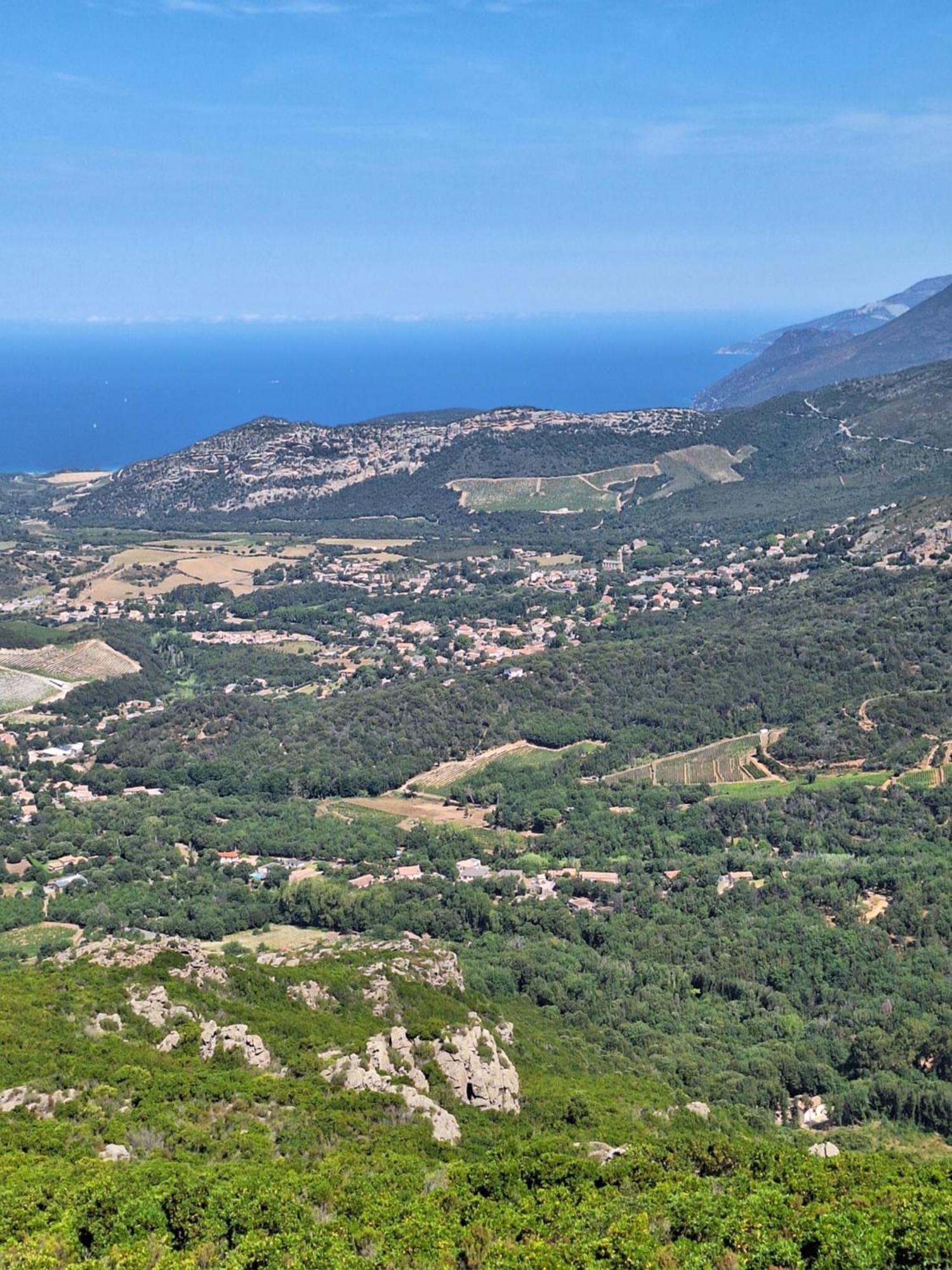 Le Clos Osteria Barbaggio المظهر الخارجي الصورة