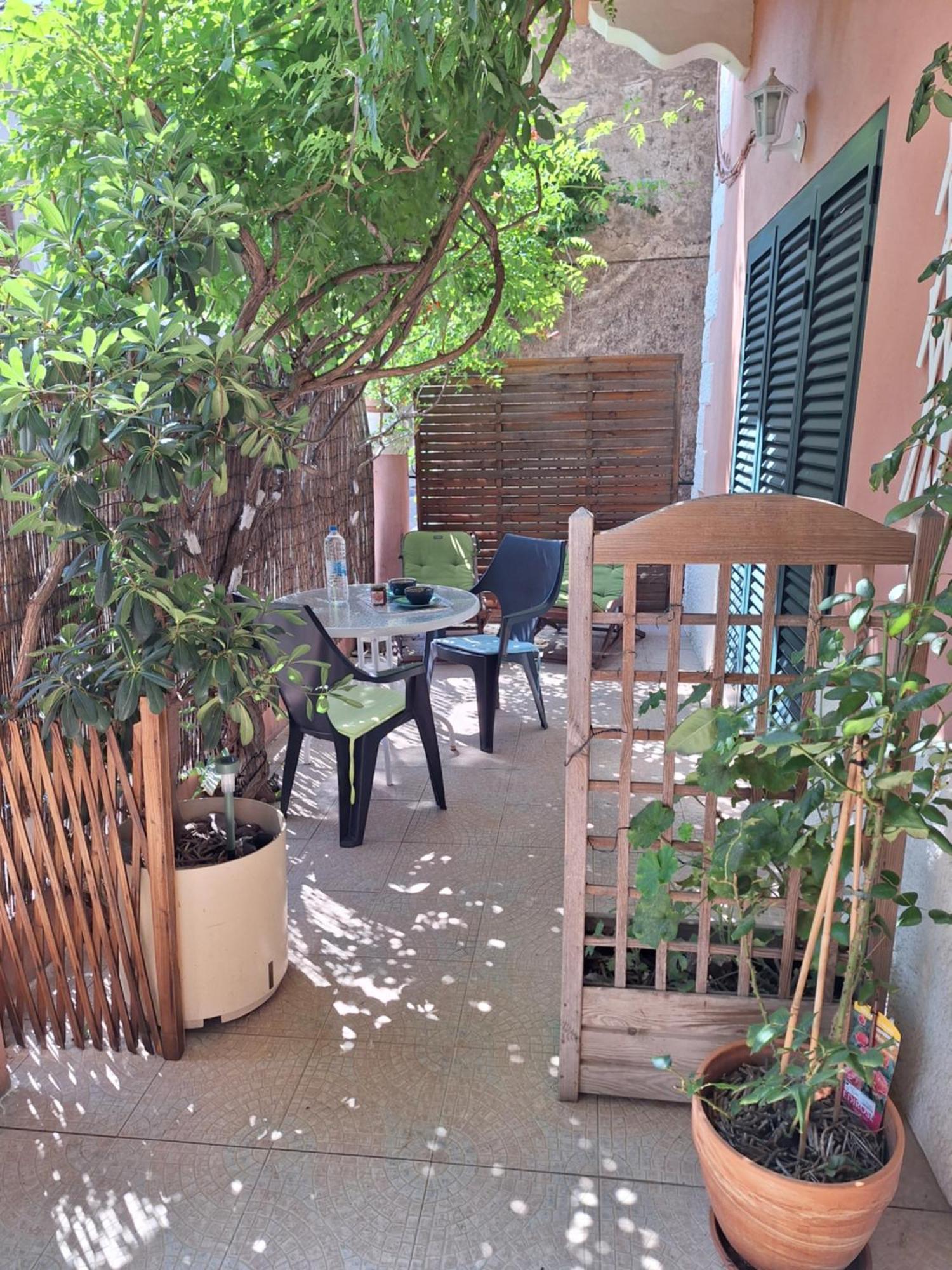 Le Clos Osteria Barbaggio المظهر الخارجي الصورة